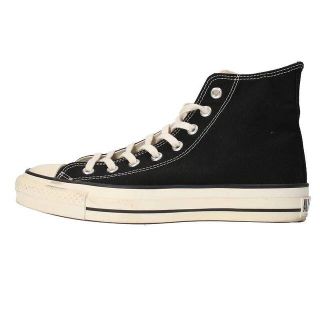 コンバース(CONVERSE)のコンバース ALL STAR オールスターキャンバスハイカットスニーカー メンズ 26cm(スニーカー)