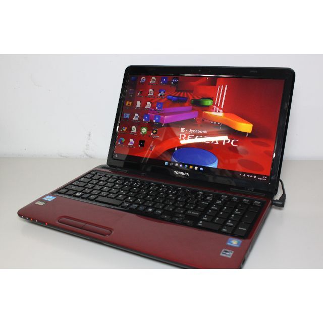 東芝 - 【中古良品】東芝 /dynabook〈T451/34ER〉④