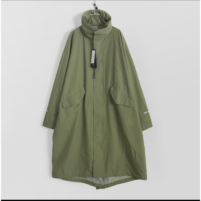 HYKE - 完売！HYKE×UNITED ARROWS 21SS M65 TYPE COATの通販 by arak1974's shop