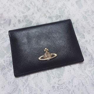 ヴィヴィアンウエストウッド(Vivienne Westwood)のVivienne Westwood♡パスケース(パスケース/IDカードホルダー)