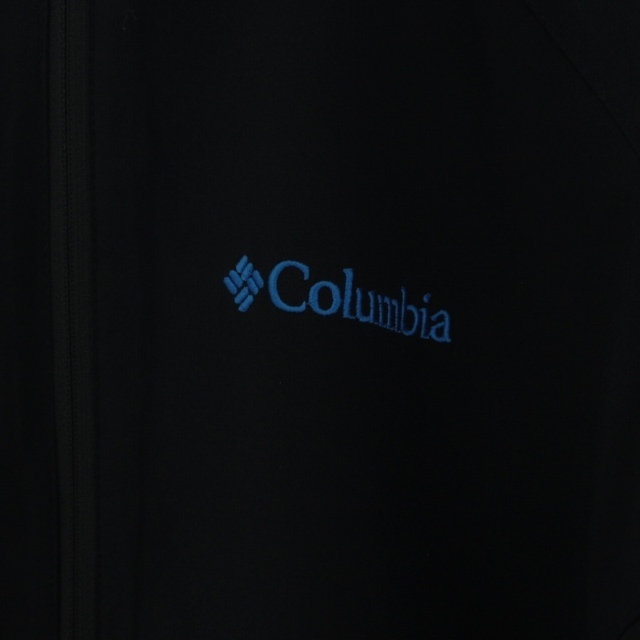 Columbia(コロンビア)のColumbia JACKET TIME TO TRAIL パーカー M 黒 メンズのトップス(パーカー)の商品写真