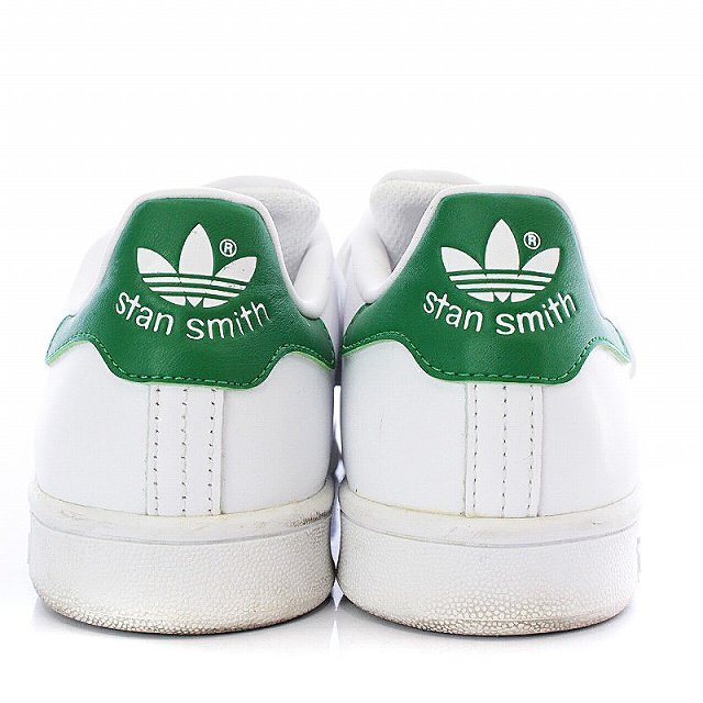 アディダスオリジナルス STAN SMITH スニーカー シューズ 23cm 白 レディースの靴/シューズ(スニーカー)の商品写真