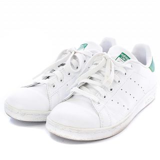 アディダスオリジナルス STAN SMITH スニーカー シューズ 23cm 白(スニーカー)