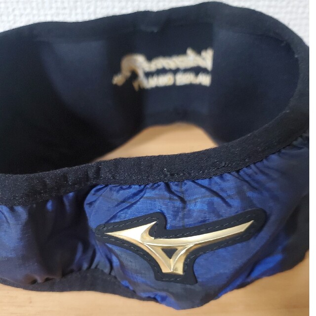 MIZUNO(ミズノ)のミズノプロ　　ジュニア耳あて メンズのファッション小物(イヤマフラー)の商品写真