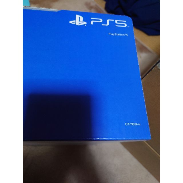 playstation5 CFI-1100Aモデル