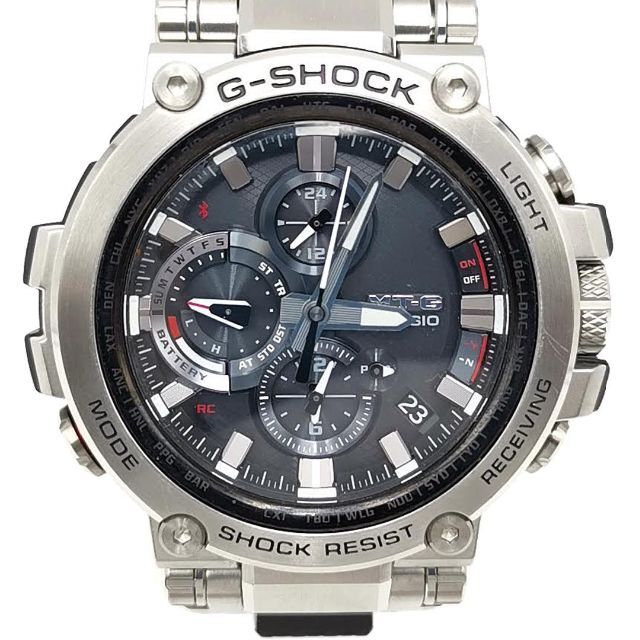 【極上美品】G-SHOCK ジーショック MT-G