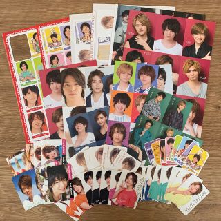 ヘイセイジャンプ(Hey! Say! JUMP)のHey! Say! JUMP カード セット(アイドルグッズ)