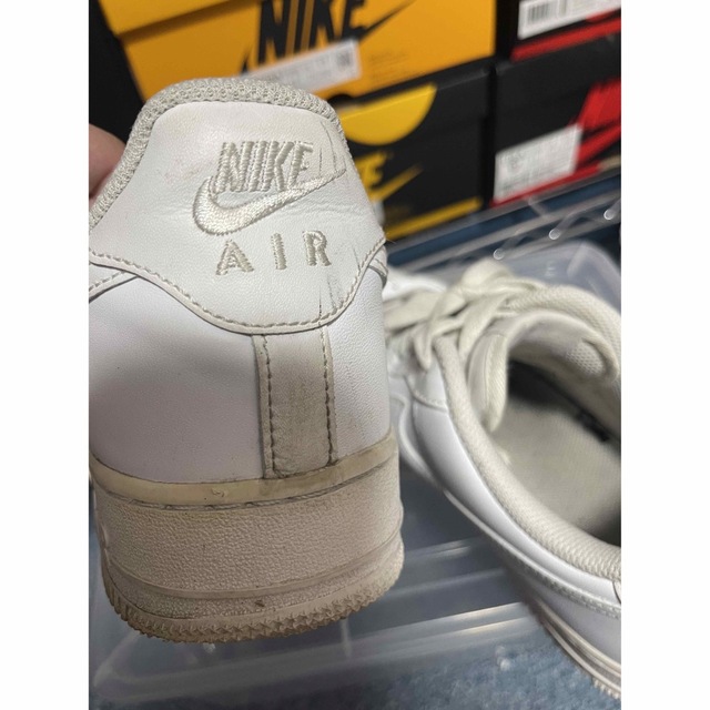 NIKE(ナイキ)のNIKE AIRFORCE1 メンズの靴/シューズ(スニーカー)の商品写真