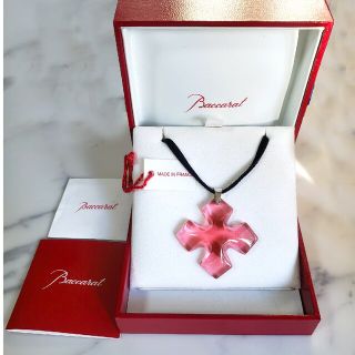Baccarat - バカラ ゲラン チェリーブロッサム ネックレスの通販 by