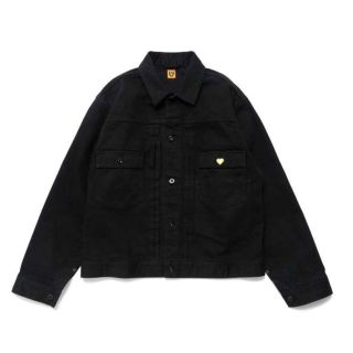 ヒューマンメイド(HUMAN MADE)のHUMAN MADE A$AP TESTING DENIM JACKET XXL(Gジャン/デニムジャケット)