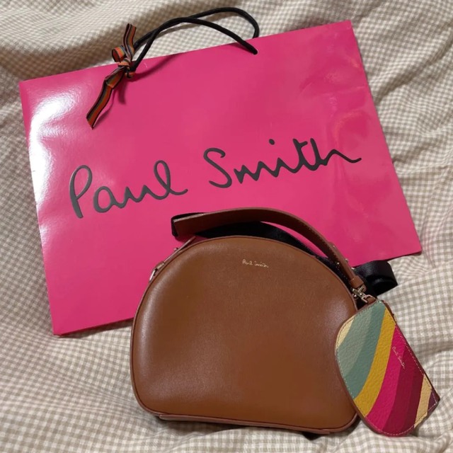 Paul Smith(ポールスミス)のポールスミス　ショルダーバッグ レディースのバッグ(ショルダーバッグ)の商品写真