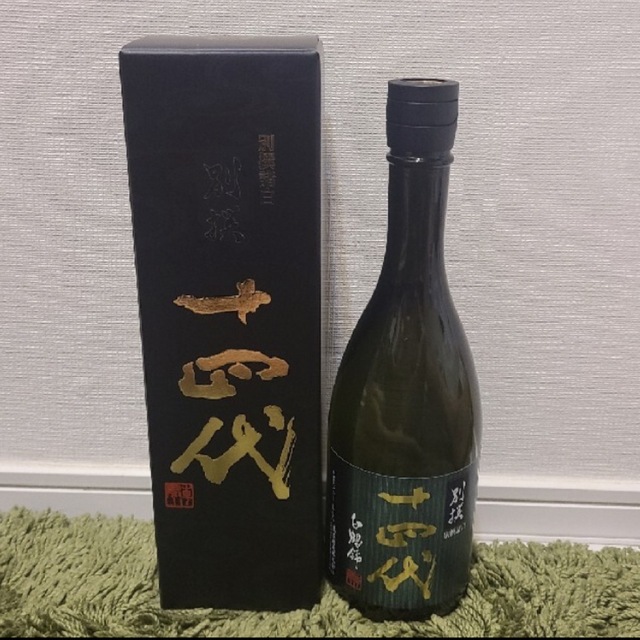 十四代　別撰 白鶴錦 720ml