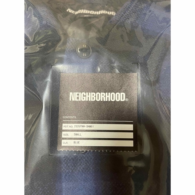 NEIGHBORHOOD(ネイバーフッド)のNEIGHBORHOOD BUFFALO CHECK SH LS . WN メンズのトップス(シャツ)の商品写真