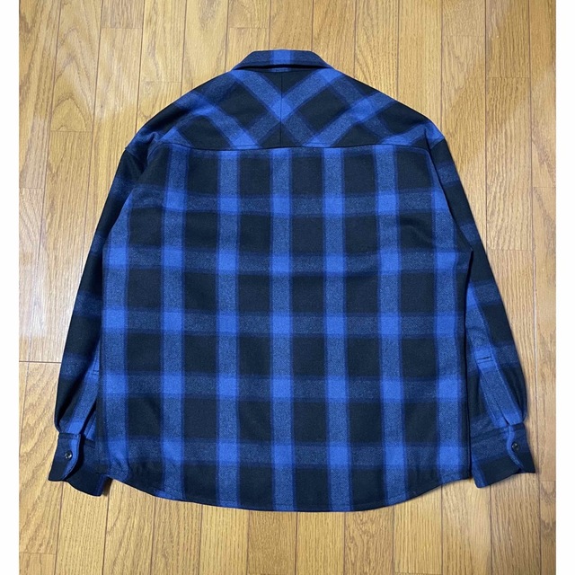 NEIGHBORHOOD(ネイバーフッド)のNEIGHBORHOOD BUFFALO CHECK SH LS . WN メンズのトップス(シャツ)の商品写真