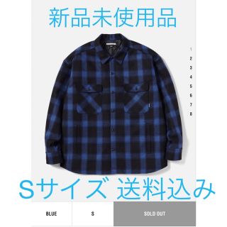 ネイバーフッド(NEIGHBORHOOD)のNEIGHBORHOOD BUFFALO CHECK SH LS . WN(シャツ)