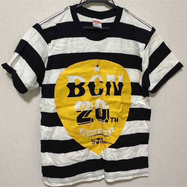 GLAY JIRO バギクラ20周年 Tシャツ