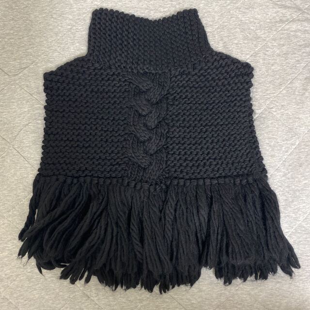 HYKE(ハイク)のHYKE CABLE-KNIT SWEATER NECK WARMER レディースのトップス(ニット/セーター)の商品写真