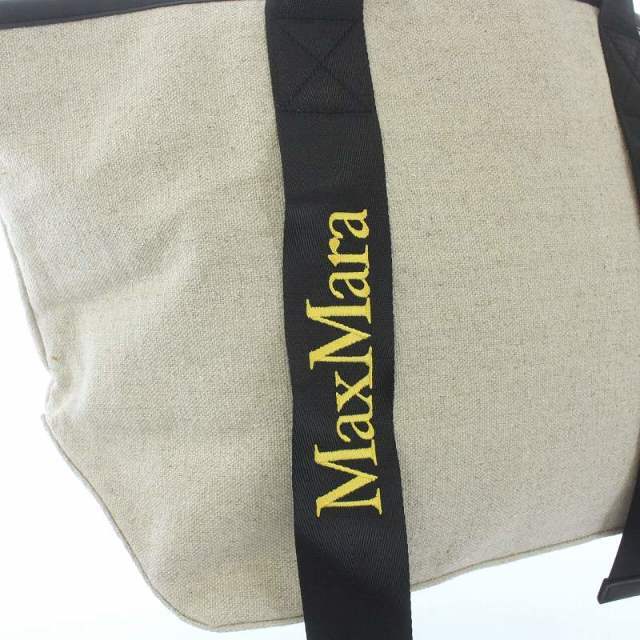 新品在庫 Max キャンバス ロゴ ベージュの通販 by ベクトル ラクマ店
