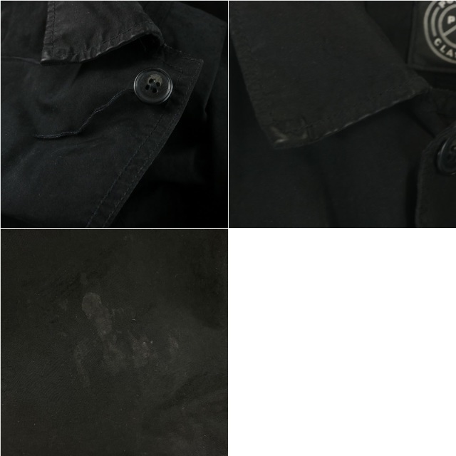 安すぎる!】23ss Porter classic リネンジャケット L-