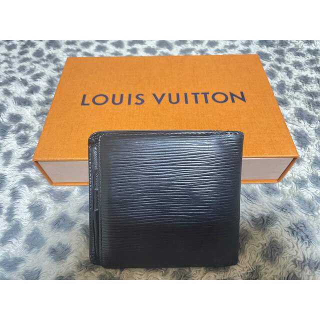 Louis Vuitton ルイヴィトン 折り財布 エピ - 折り財布