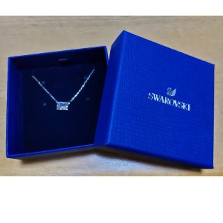 スワロフスキー(SWAROVSKI)のスワロフスキー　ネックレス(ネックレス)