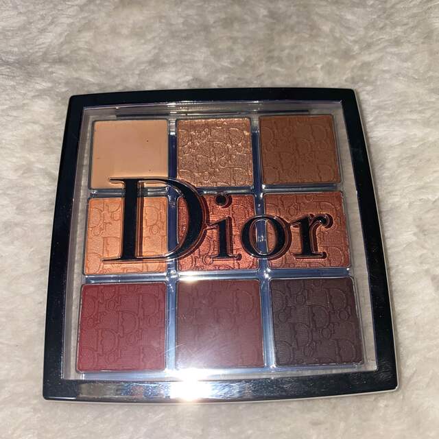 Dior(ディオール)の【最終値下げ】DIOR ディオールバックステージアイパレット　003 アンバー コスメ/美容のベースメイク/化粧品(アイシャドウ)の商品写真