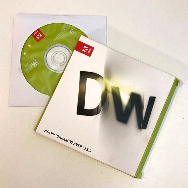 Adobe Dreamweaver CS5.5 Windows版