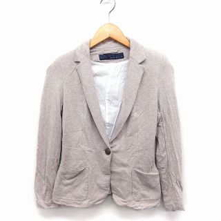 ザラ(ZARA)のザラ ベーシック ZARA BASIC テーラード ジャケット アウター XS(その他)