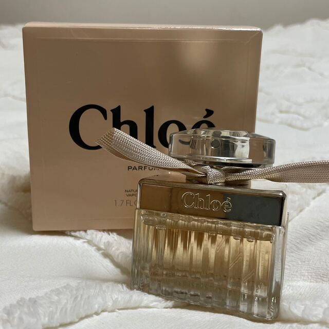 定価14300円Chloe EAU DE PARFUM 50ml クロエ