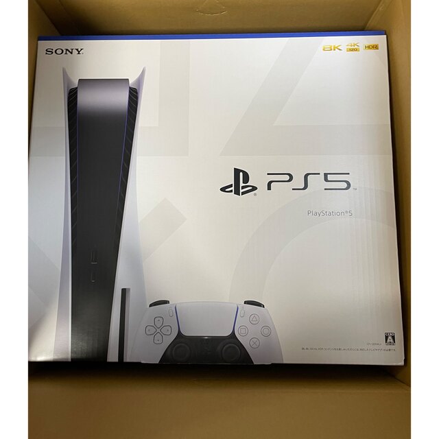 PlayStation5 PS5 新型