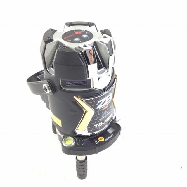 ☆美品☆TAJIMA タジマ NAVI ZERO BLUE センサーリチウム-KJC ZEROBLSN-KJCSET 受光機+三脚付 ブルーグリーンレーザー墨出し器 60812 ☆美品☆TAJIMA タジマ NAVI ZERO BLUE センサーリチウム-KJC ZEROBLSN-KJCSET 受光機+三脚付 ブルーグリーンレーザー墨出し器 60812