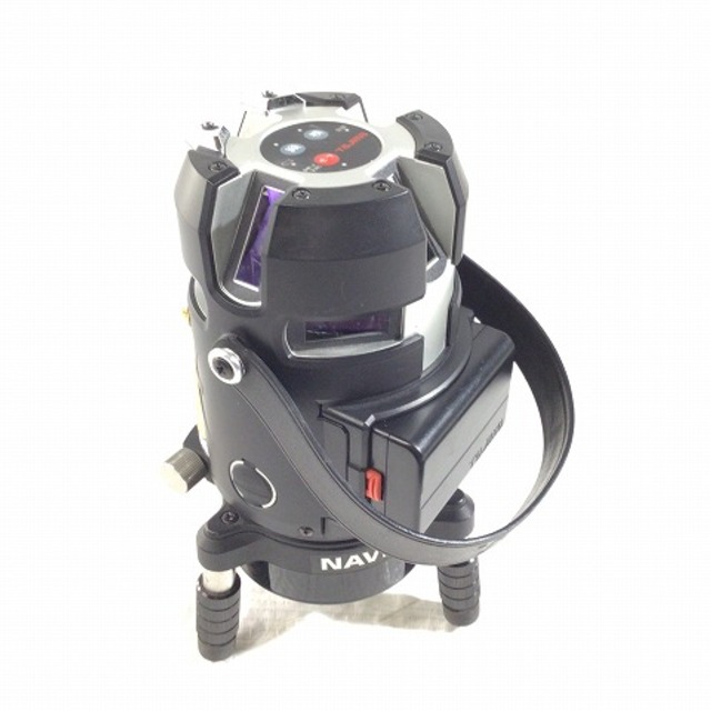 ☆美品☆TAJIMA タジマ NAVI ZERO BLUE センサーリチウム-KJC ZEROBLSN-KJCSET 受光機+三脚付 ブルーグリーンレーザー墨出し器 60812 ☆美品☆TAJIMA タジマ NAVI ZERO BLUE センサーリチウム-KJC ZEROBLSN-KJCSET 受光機+三脚付 ブルーグリーンレーザー墨出し器 60812