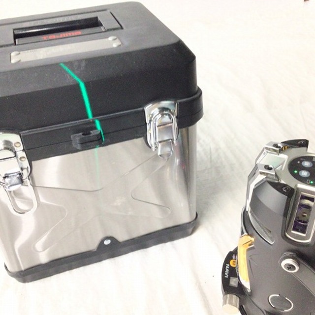 ☆美品☆TAJIMA タジマ NAVI ZERO BLUE センサーリチウム-KJC ZEROBLSN-KJCSET 受光機+三脚付 ブルーグリーンレーザー墨出し器 60812 ☆美品☆TAJIMA タジマ NAVI ZERO BLUE センサーリチウム-KJC ZEROBLSN-KJCSET 受光機+三脚付 ブルーグリーンレーザー墨出し器 60812