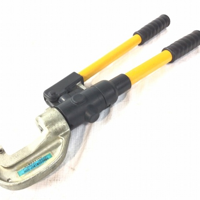☆中古品☆ IZUMI 泉精器製作所 手動油圧式圧着工具 EP-300N C形 ☆中古品☆ IZUMI 泉精器製作所 手動油圧式圧着工具 EP-300N C形