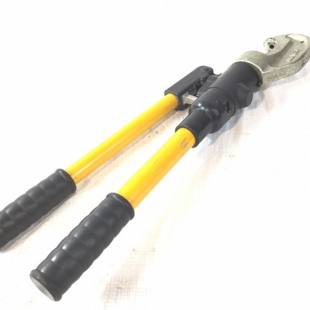 ☆中古品☆ IZUMI 泉精器製作所 手動油圧式圧着工具 EP-300N C形 ☆中古品☆ IZUMI 泉精器製作所 手動油圧式圧着工具 EP-300N C形