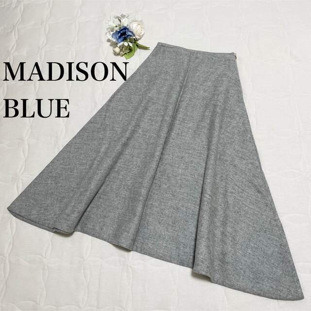 最終値下げ 美品　MADISON BLUE マディソンブルー スカート