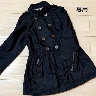 バーバリー(BURBERRY)のBURBERRY CHILDREN バーバリー トレンチ コート ８Y 128㎝(コート)