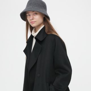 ユニクロ(UNIQLO)のバケットハット(ハット)