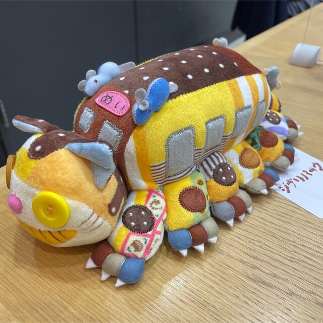 ジブリパーク限定品】オリジナルネコバス - ぬいぐるみ