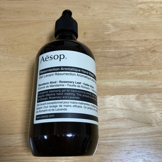 Aesop - Aesop レセクションハンドウォッシュ　500ml
