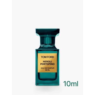 トムフォード ネロリ +ブルードゥシャネル EDP 10ml　10ml(ユニセックス)