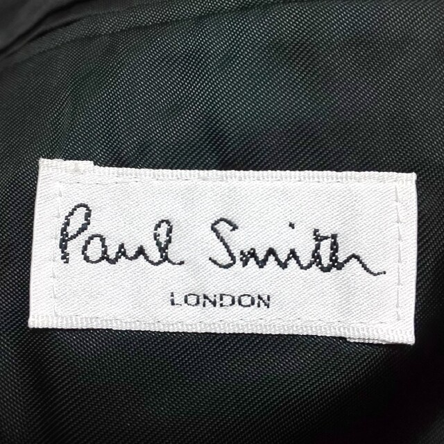 Paul Smith(ポールスミス)の【極美品】Paul Smith ポールスミス ヴィンテージ ダブルジャケット メンズのジャケット/アウター(テーラードジャケット)の商品写真