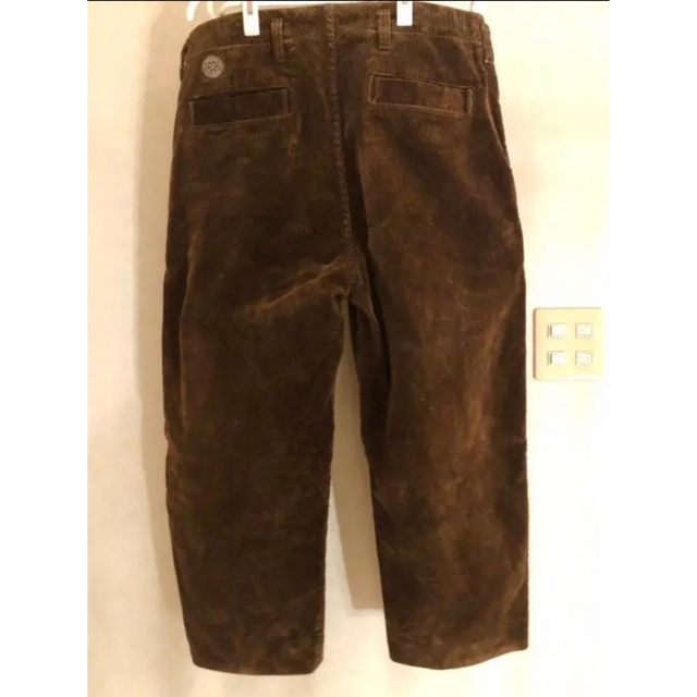 PorterClassic GABARDINE KATSU PANTS | www.schmetterlinghaus.at