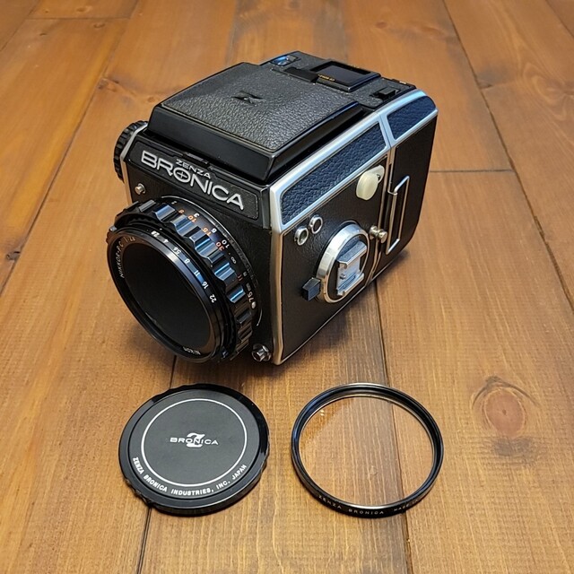 Zenza Bronica EC 6×4.5