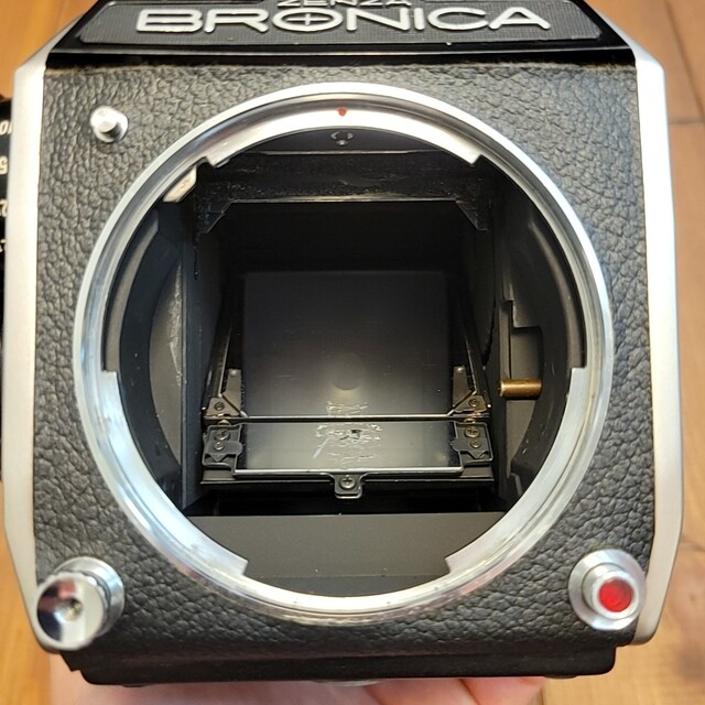 Zenza Bronica EC 6×4.5
