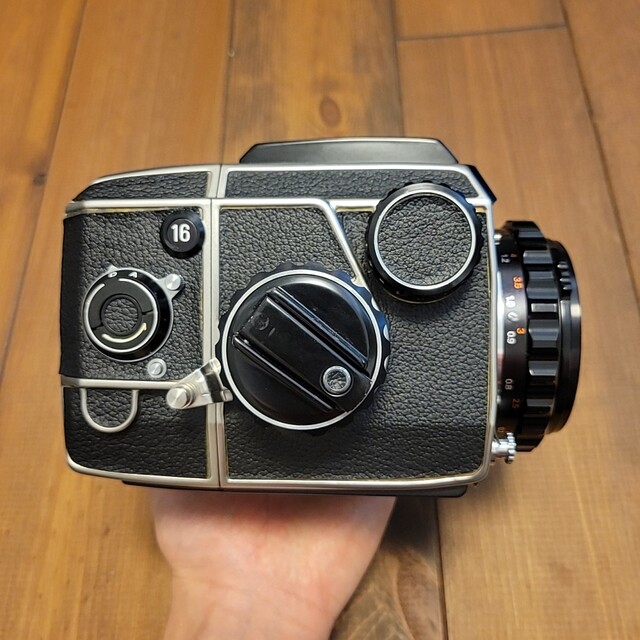 Zenza Bronica EC 6×4.5