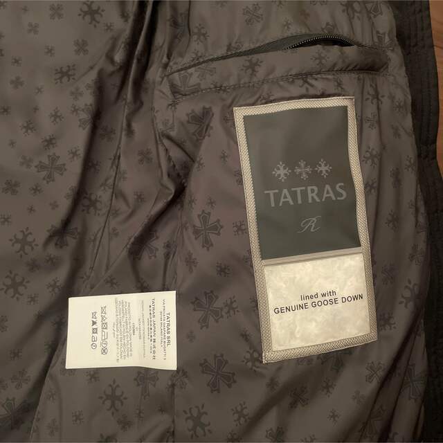 TATRAS(タトラス)のTATRAS ダウンジャケット メンズのジャケット/アウター(ダウンジャケット)の商品写真