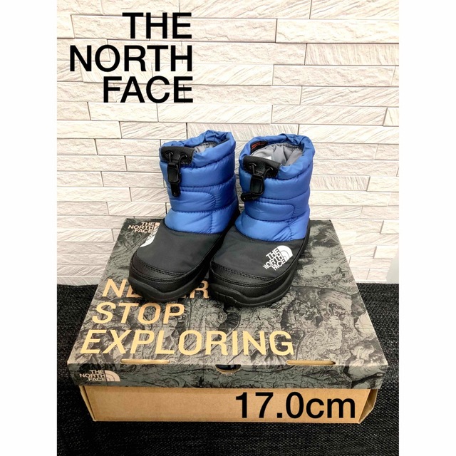 THE NORTH FACE  スノーブーツ　幼児用