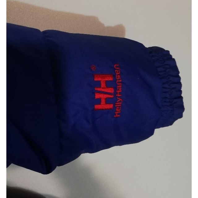 HELLY HANSEN(ヘリーハンセン)の275 90年代 Helly Hansen ダウンジャケット リバーシブル メンズのジャケット/アウター(ダウンジャケット)の商品写真