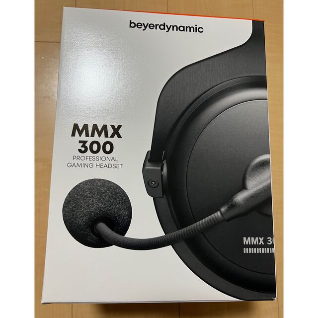 美品!!beyerdynamic MMX300 2nd Generation